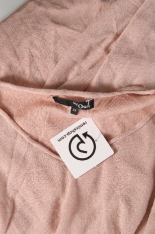 Γυναικείο πουλόβερ My Own, Μέγεθος M, Χρώμα Ρόζ , Τιμή 5,56 €