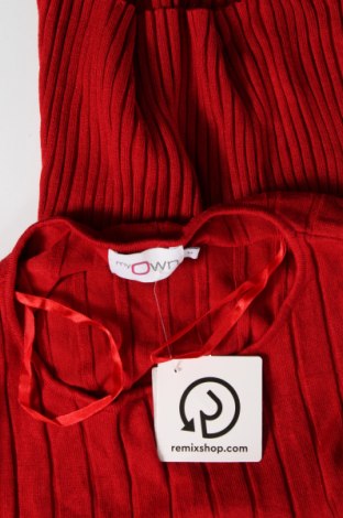Damenpullover My Own, Größe M, Farbe Rot, Preis € 6,86