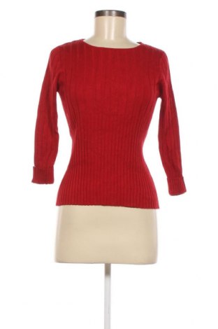 Дамски пуловер My Own, Размер M, Цвят Червен, Цена 13,05 лв.