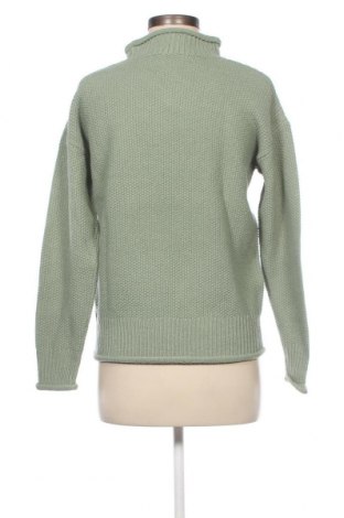 Γυναικείο πουλόβερ My Own, Μέγεθος S, Χρώμα Πράσινο, Τιμή 6,64 €