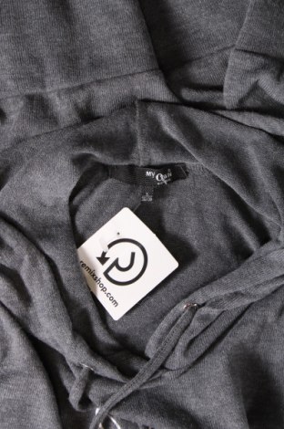 Γυναικείο πουλόβερ My Own, Μέγεθος S, Χρώμα Γκρί, Τιμή 8,79 €