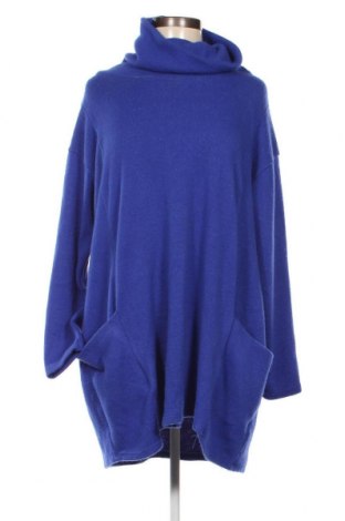 Γυναικείο πουλόβερ My Style, Μέγεθος XL, Χρώμα Μπλέ, Τιμή 10,76 €
