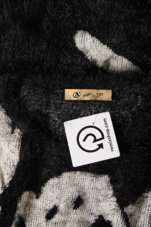 Pulover de femei N&P, Mărime M, Culoare Negru, Preț 42,93 Lei