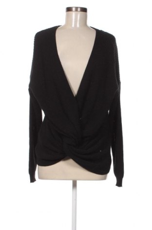 Γυναικείο πουλόβερ NA-KD, Μέγεθος S, Χρώμα Μαύρο, Τιμή 3,25 €