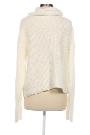 Γυναικείο πουλόβερ NA-KD, Μέγεθος L, Χρώμα Λευκό, Τιμή 5,41 €