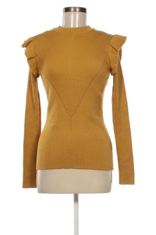Damski sweter NA-KD, Rozmiar XL, Kolor Żółty, Cena 57,09 zł