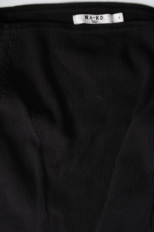 Γυναικείο πουλόβερ NA-KD, Μέγεθος S, Χρώμα Μαύρο, Τιμή 7,58 €