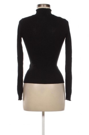 Дамски пуловер NA-KD, Размер M, Цвят Черен, Цена 41,00 лв.