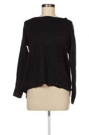Дамски пуловер NGS, Размер L, Цвят Черен, Цена 13,05 лв.