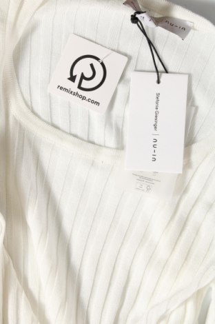 Damenpullover NU-IN, Größe S, Farbe Weiß, Preis € 26,37