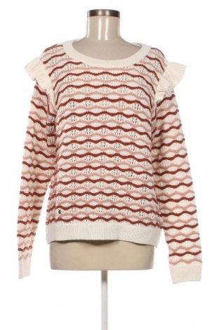 Дамски пуловер Naf Naf, Размер XL, Цвят Многоцветен, Цена 32,55 лв.