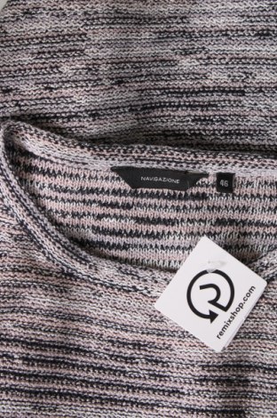 Дамски пуловер Navigazione, Размер XL, Цвят Многоцветен, Цена 20,50 лв.