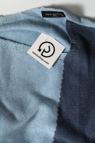 Γυναικείο πουλόβερ New Laviva, Μέγεθος M, Χρώμα Μπλέ, Τιμή 14,38 €