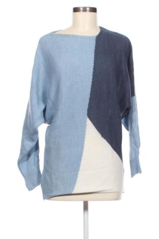 Дамски пуловер New Laviva, Размер M, Цвят Син, Цена 41,85 лв.
