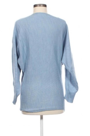 Γυναικείο πουλόβερ New Laviva, Μέγεθος S, Χρώμα Μπλέ, Τιμή 14,38 €