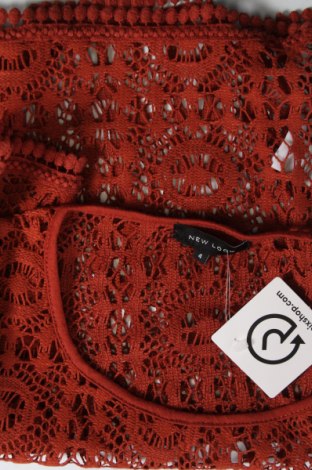 Γυναικείο πουλόβερ New Look, Μέγεθος XS, Χρώμα Καφέ, Τιμή 8,07 €