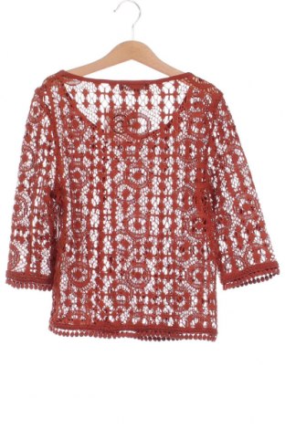 Дамски пуловер New Look, Размер XS, Цвят Кафяв, Цена 6,67 лв.