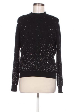 Γυναικείο πουλόβερ New Look, Μέγεθος M, Χρώμα Μαύρο, Τιμή 4,49 €