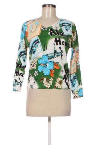 Γυναικείο πουλόβερ New Sensation, Μέγεθος L, Χρώμα Πολύχρωμο, Τιμή 7,18 €