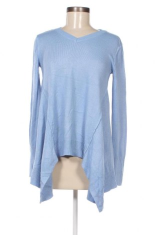 Дамски пуловер New York & Company, Размер XS, Цвят Син, Цена 8,75 лв.