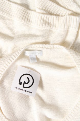 Дамски пуловер New York & Company, Размер M, Цвят Бял, Цена 15,06 лв.