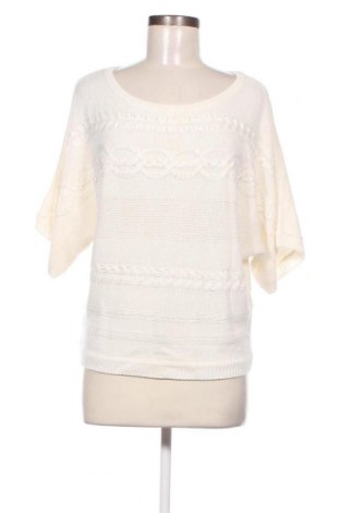 Γυναικείο πουλόβερ New York & Company, Μέγεθος M, Χρώμα Λευκό, Τιμή 11,74 €
