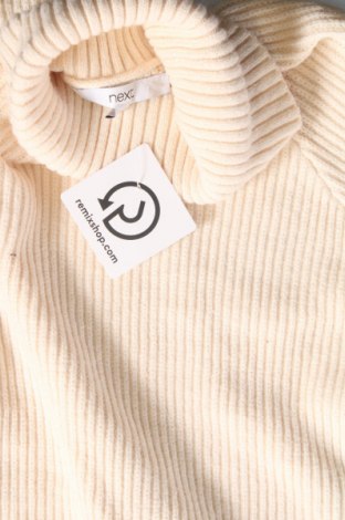 Дамски пуловер Next, Размер S, Цвят Бежов, Цена 15,75 лв.