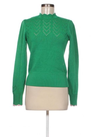 Γυναικείο πουλόβερ Next, Μέγεθος XS, Χρώμα Πράσινο, Τιμή 7,58 €