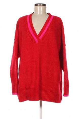 Γυναικείο πουλόβερ Next, Μέγεθος XL, Χρώμα Κόκκινο, Τιμή 12,99 €