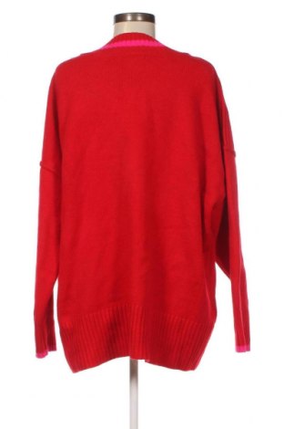 Damenpullover Next, Größe XL, Farbe Rot, Preis 11,69 €