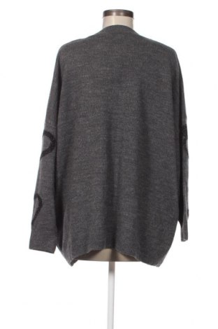 Γυναικείο πουλόβερ Next, Μέγεθος XXL, Χρώμα Γκρί, Τιμή 10,18 €