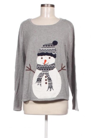 Γυναικείο πουλόβερ Next, Μέγεθος XL, Χρώμα Γκρί, Τιμή 21,65 €