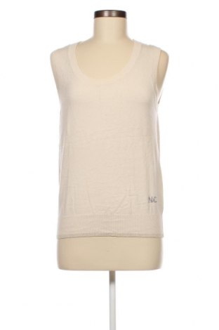 Γυναικείο πουλόβερ Nice Connection, Μέγεθος M, Χρώμα Εκρού, Τιμή 27,39 €