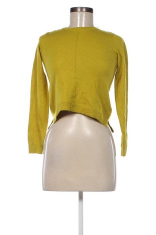 Дамски пуловер Nice Things Paloma S., Размер XS, Цвят Зелен, Цена 27,90 лв.
