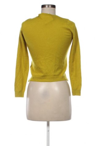 Γυναικείο πουλόβερ Nice Things Paloma S., Μέγεθος XS, Χρώμα Πράσινο, Τιμή 17,26 €