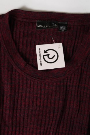 Γυναικείο πουλόβερ Nina Leonard, Μέγεθος XL, Χρώμα Πολύχρωμο, Τιμή 8,97 €