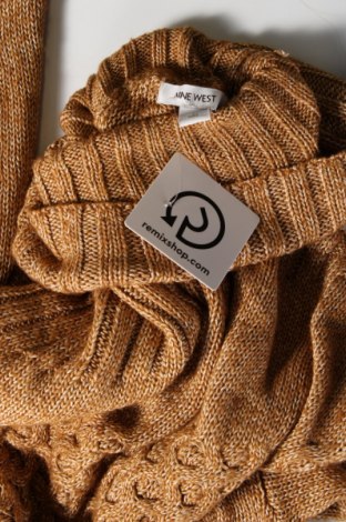 Damski sweter Nine West, Rozmiar S, Kolor Brązowy, Cena 133,92 zł