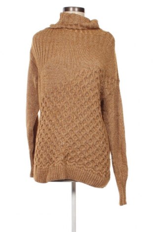 Дамски пуловер Nine West, Размер S, Цвят Кафяв, Цена 45,05 лв.