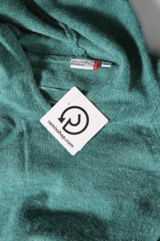 Γυναικείο πουλόβερ Nkd, Μέγεθος XL, Χρώμα Πράσινο, Τιμή 9,15 €