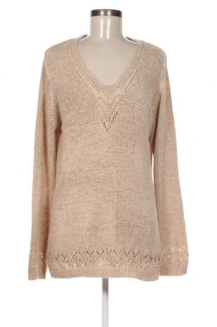 Дамски пуловер Nkd, Размер XL, Цвят Бял, Цена 17,40 лв.