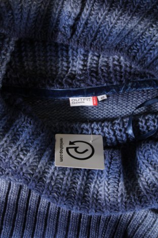 Γυναικείο πουλόβερ Nkd, Μέγεθος M, Χρώμα Μπλέ, Τιμή 6,46 €