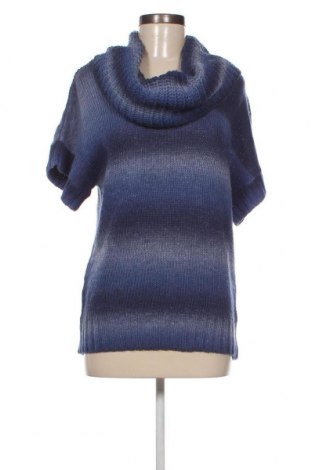 Дамски пуловер Nkd, Размер M, Цвят Син, Цена 13,05 лв.