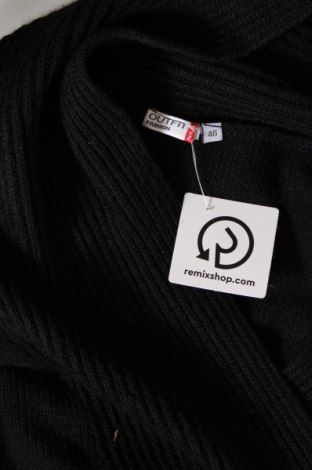 Γυναικείο πουλόβερ Nkd, Μέγεθος XL, Χρώμα Μαύρο, Τιμή 9,69 €