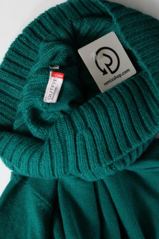 Дамски пуловер Nkd, Размер XL, Цвят Зелен, Цена 16,24 лв.