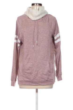 Дамски пуловер No Boundaries, Размер L, Цвят Розов, Цена 13,05 лв.