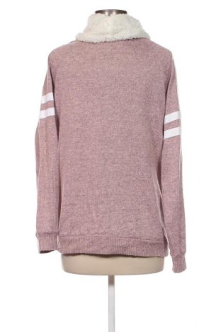 Дамски пуловер No Boundaries, Размер L, Цвят Розов, Цена 5,80 лв.