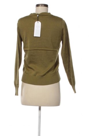 Дамски пуловер Noa Noa, Размер S, Цвят Зелен, Цена 75,60 лв.