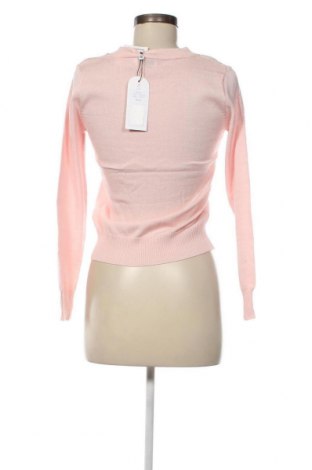 Γυναικείο πουλόβερ Noa Noa, Μέγεθος XS, Χρώμα Ρόζ , Τιμή 18,04 €