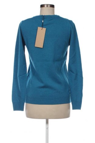 Дамски пуловер Noa Noa, Размер S, Цвят Син, Цена 46,20 лв.