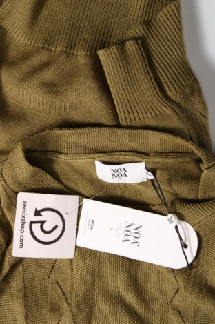 Дамски пуловер Noa Noa, Размер XS, Цвят Зелен, Цена 75,60 лв.